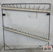 SK Tools Combination Wrench Display Rack 2' x 2'