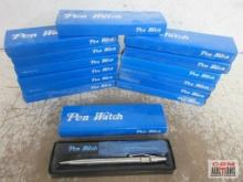 Pen Watches - Set of 14(+/-)