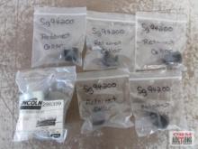 SG94200 Retainer Collars & Lincoln Motor w/ Adapter Kit