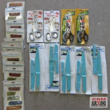 Kitchen Accessories Shears, Power Scissors, Magnets & Vegetable Knives