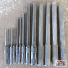 Mayhew 13pc Pilot Punch Set