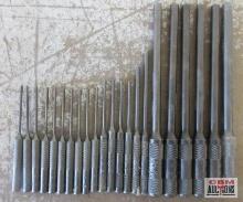 Mayhew 22pc Pilot Punch Set
