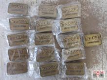 Makita Power Tool Belt Buckles - Set of 16(+/-)