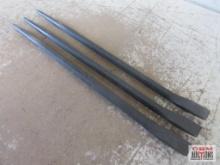 Mayhew 3pc 1/2" x 14" Pro Line Up Pry Bars