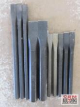 Mayhew 10pc Pro Cold Chisel Set