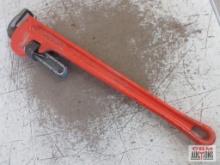 Truecraft 1624 (USA) 24" Heavy Duty Pipe Wrench