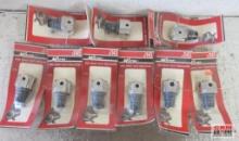 Milton S1145 Mini Heavy Duty Regulators - Set of 9(+/-)