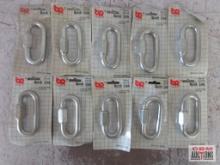BR Tools QLN12AB Alloy Steel Quick Link, "N" 1/2" - Set of 10(+/-)