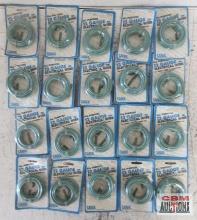 CAROL All Purpose 12 Gauge Electrical Wire - Set of 20(+/-)
