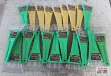 IIT 17601 4-1/2" Ice Scrappers - Set of 20(+/-)