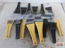 IIT 17601 4-1/2" Ice Scrappers - Set of 18(+/-)