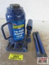 Lincoln G9612 Guradian 12 Ton Bottle Jack