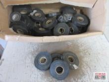 Box of 1" Black Tape