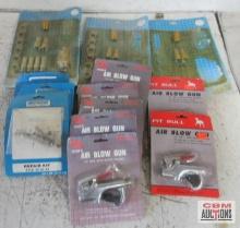 Air Tool Accessories, Blow Guns & Repair Kits