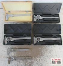 6pc Caliper Assortment