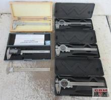 6pc Caliper Assortment