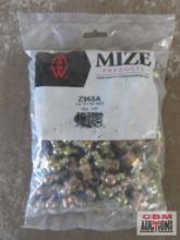 Mize Z965A 1/4"PT 65 Degree Grease Zerks - Bag of 100(+/-)