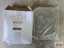 Mize Z400-1-K 1/4"-28 1" Grease Zerks - Set of 1000(+/-)