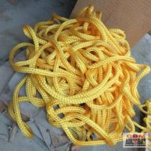 Jumbo Yellow Tow Rope 500'(+/-) - Buyer Loads