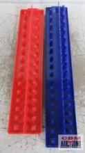 Grip 1/2" Metric & SAE Socket Trays