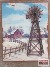 1979 McNeill Winter Farm Picture