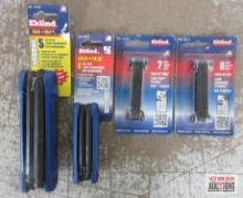 Eklind Hex Key Sets