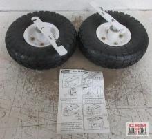 Coleman Wheel Kit Assembly