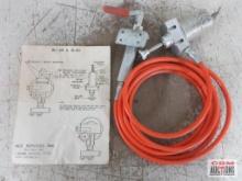 Air Hydraulic Pump