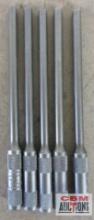 Mayhew 25027 7mm Pro Pilot Punches - Set of 5