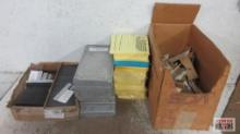 Buzzard Gulch Magnetic Business Cards, Stickers, Prize Sheets & Metal Cases
