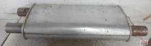 Silver Knight 65083 Muffler