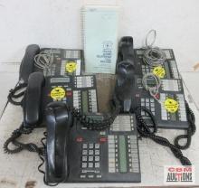 Nortel Networks Telephones & Phone Memo Telephone Call Record Book