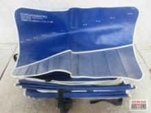 Duro/Industro Blue & White Combination Wrench Pouches - Set of 20(+/-)