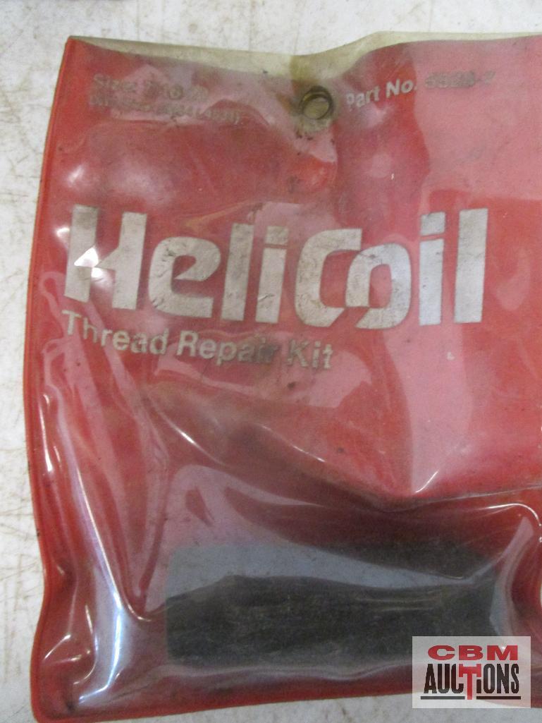 Assortment Of Helicoil *1