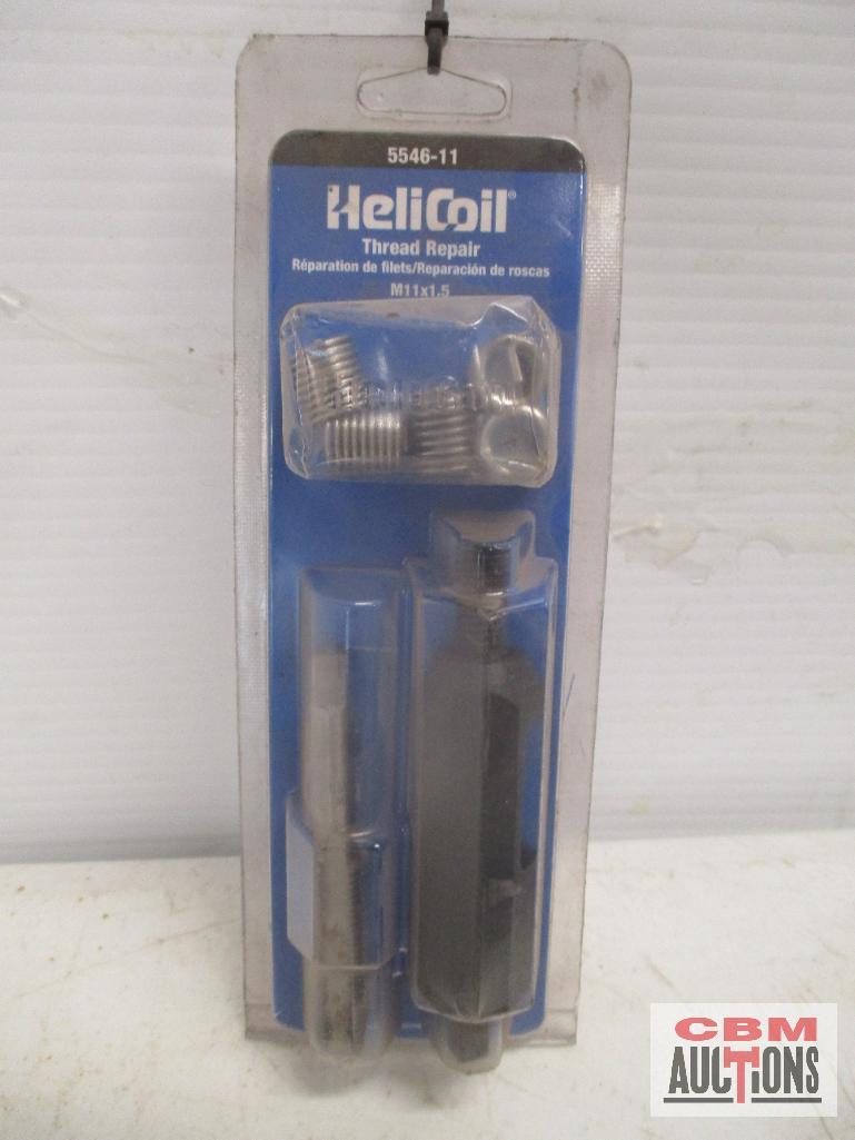 Assortment Of Helicoil *1