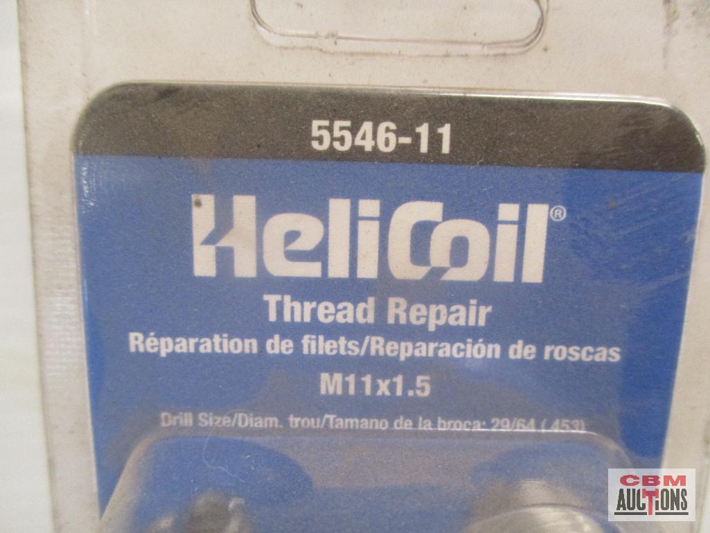Assortment Of Helicoil *1