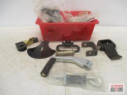 AssortmentOf Trailer Parts *1