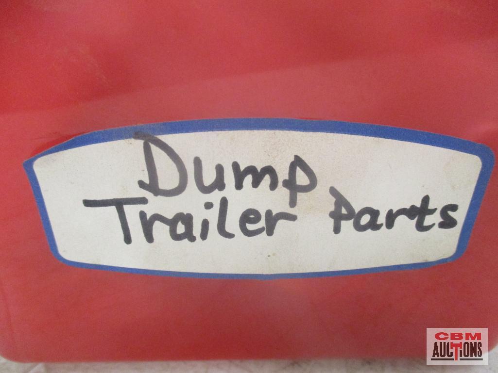 AssortmentOf Trailer Parts *1