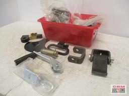 AssortmentOf Trailer Parts *1