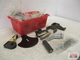 AssortmentOf Trailer Parts *1