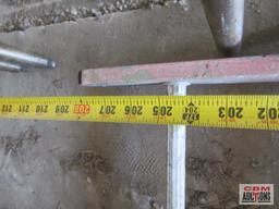Fiberglass Extension Ladder *2