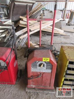 Lincoln AC-225 Welder(Unknown) *2