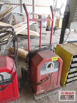 Lincoln AC-225 Welder(Unknown) *2