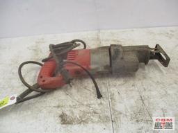 Milwaukee Electric Sawsall(Unknown) *3