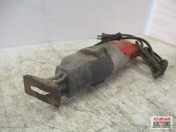 Milwaukee Electric Sawsall(Unknown) *3