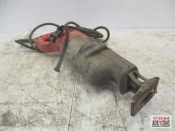 Milwaukee Electric Sawsall(Unknown) *3