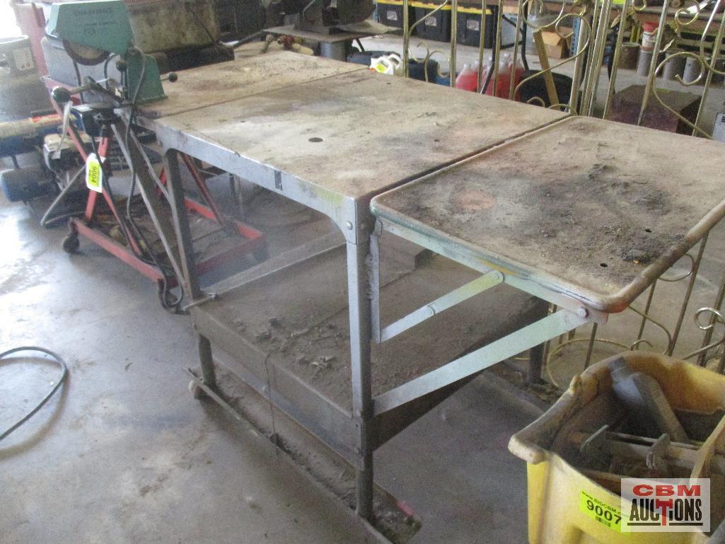 Foley Belsaw Chain Mate 399 Chainsaw Grinder Sharpener & Table(Unknown) *3