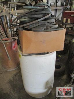 Barrel Of Belts *3