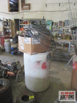 Barrel Of Belts *3