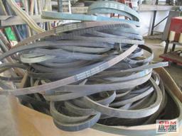 Barrel Of Belts *3